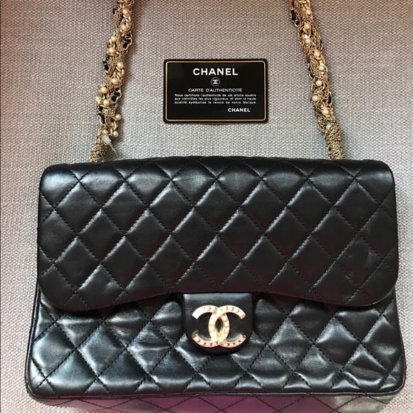brand new chanel bag